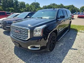 GMC Yukon XL 2019 4x4 Denali 4p SUV