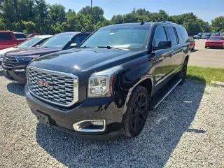 GMC Yukon XL 2019 4x4 Denali 4p SUV