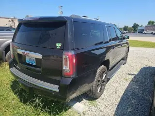 GMC Yukon XL 2019 4x4 Denali 4p SUV