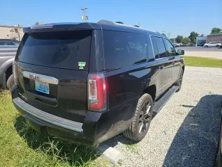 GMC Yukon XL 2019 4x4 Denali 4p SUV