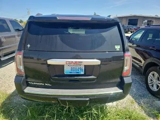 GMC Yukon XL 2019 4x4 Denali 4p SUV