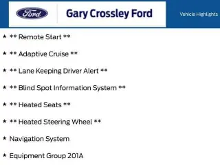 Ford Edge 2020 AWD ST Line 4p Crossover