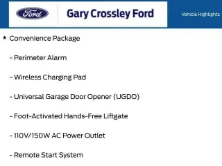 Ford Edge 2020 AWD ST Line 4p Crossover