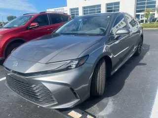 Toyota Camry 2025 LE 4dr Sedan
