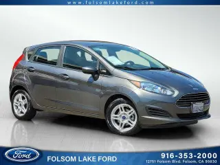 Ford Fiesta 2018 SE 4p Hatchback