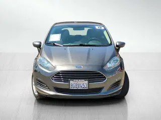 Ford Fiesta 2018 SE 4p Hatchback