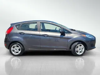 Ford Fiesta 2018 SE 4p Hatchback