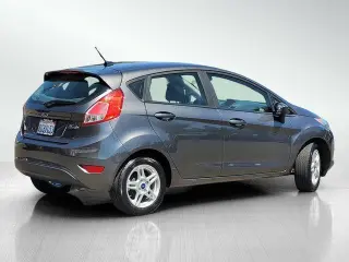 Ford Fiesta 2018 SE 4p Hatchback