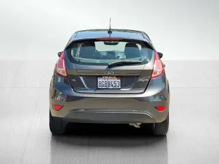 Ford Fiesta 2018 SE 4p Hatchback