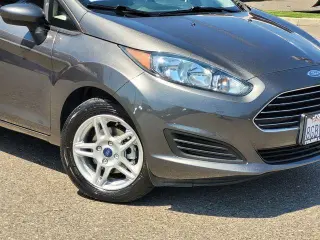 Ford Fiesta 2018 SE 4p Hatchback