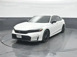 Honda Civic 2025 Sport 4p Sedan