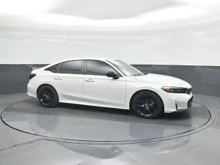 Honda Civic 2025 Sport 4p Sedan