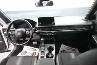 Honda Civic 2025 Sport 4p Sedan