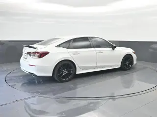 Honda Civic 2025 Sport 4p Sedan