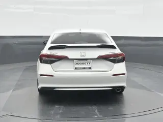 Honda Civic 2025 Sport 4p Sedan