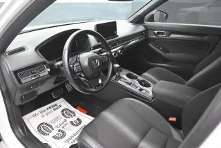 Honda Civic 2025 Sport 4p Sedan