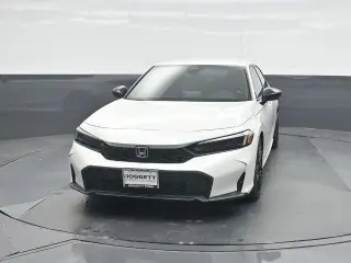 Honda Civic 2025 Sport 4p Sedan
