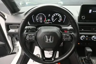Honda Civic 2025 Sport 4p Sedan