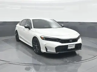 Honda Civic 2025 Sport 4p Sedan