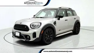 MINI Countryman 2024 4x4 Cooper S ALL4 4p Crossover