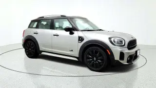 MINI Countryman 2024 4x4 Cooper S ALL4 4p Crossover