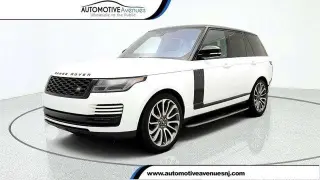 Land Rover Range Rover 2022 AWD P400 HSE Westminster Edición 4p SUV