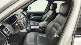 Land Rover Range Rover 2022 AWD P400 HSE Westminster Edición 4p SUV