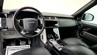 Land Rover Range Rover 2022 AWD P400 HSE Westminster Edición 4p SUV