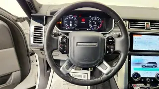 Land Rover Range Rover 2022 AWD P400 HSE Westminster Edición 4p SUV