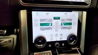 Land Rover Range Rover 2022 AWD P400 HSE Westminster Edición 4p SUV