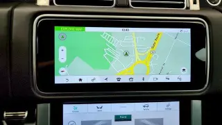 Land Rover Range Rover 2022 AWD P400 HSE Westminster Edición 4p SUV
