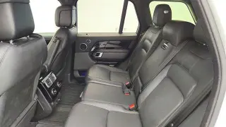 Land Rover Range Rover 2022 AWD P400 HSE Westminster Edición 4p SUV