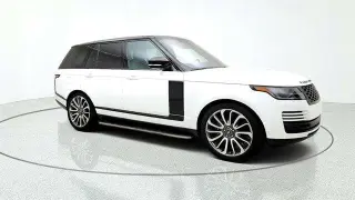 Land Rover Range Rover 2022 AWD P400 HSE Westminster Edición 4p SUV