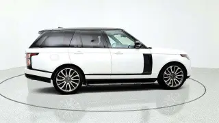 Land Rover Range Rover 2022 AWD P400 HSE Westminster Edición 4p SUV