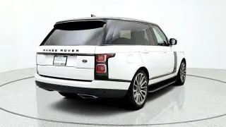 Land Rover Range Rover 2022 AWD P400 HSE Westminster Edición 4p SUV