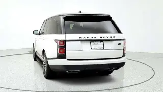 Land Rover Range Rover 2022 AWD P400 HSE Westminster Edición 4p SUV