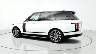 Land Rover Range Rover 2022 AWD P400 HSE Westminster Edición 4p SUV