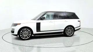 Land Rover Range Rover 2022 AWD P400 HSE Westminster Edición 4p SUV