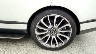 Land Rover Range Rover 2022 AWD P400 HSE Westminster Edición 4p SUV