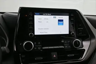 Toyota Highlander 2021 AWD XLE SUV 4p.