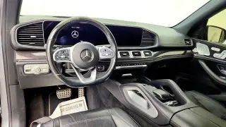 Mercedes-Benz GLS 2020 AWD GLS 580 4MATIC 4p SUV