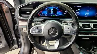Mercedes-Benz GLS 2020 AWD GLS 580 4MATIC 4p SUV