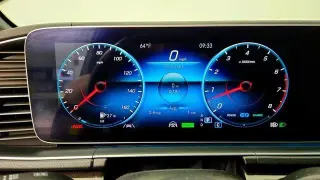 Mercedes-Benz GLS 2020 AWD GLS 580 4MATIC 4p SUV