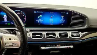 Mercedes-Benz GLS 2020 AWD GLS 580 4MATIC 4p SUV