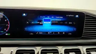 Mercedes-Benz GLS 2020 AWD GLS 580 4MATIC 4p SUV