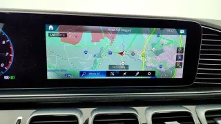 Mercedes-Benz GLS 2020 AWD GLS 580 4MATIC 4p SUV