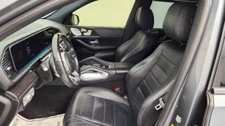 Mercedes-Benz GLS 2020 AWD GLS 580 4MATIC 4p SUV