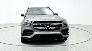 Mercedes-Benz GLS 2020 AWD GLS 580 4MATIC 4p SUV