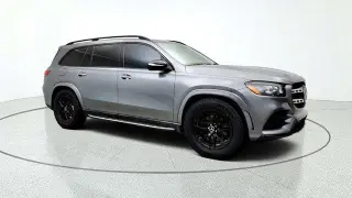 Mercedes-Benz GLS 2020 AWD GLS 580 4MATIC 4p SUV