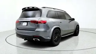 Mercedes-Benz GLS 2020 AWD GLS 580 4MATIC 4p SUV